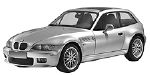 BMW E36-7 B0412 Fault Code