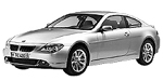 BMW E63 B0412 Fault Code