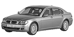 BMW E66 B0412 Fault Code