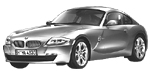 BMW E86 B0412 Fault Code