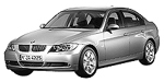 BMW E90 B0412 Fault Code