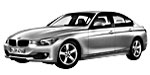 BMW F30 B0412 Fault Code